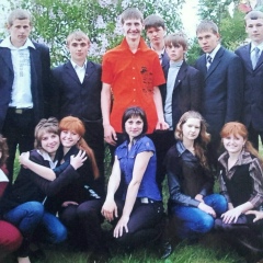 Виктория Строчко, 12.05.1992, Марьина Горка