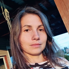 Инна Кадомцева, 19.08, Москва