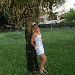 Людочка Павлоцкая, 08.10.1988