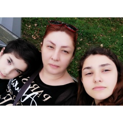 Мадина Магомедова, 07.08, Санкт-Петербург