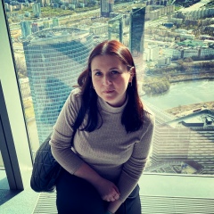 Анна Галактионова, 27.05, Москва