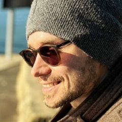 Паша Трубицин, 21.03, Sydney