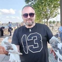 Александр Калиниченко, Москва