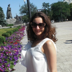 Александра Костенко, 15.02.1986, Смела