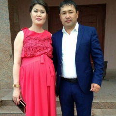 Жансель Саулебаева, 01.05, Астана