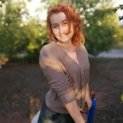 Елена Ефремова, 05.01, Оренбург