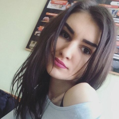 Магдалена Маркуш, 18.10.1997, Los Angeles