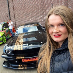 Елена Марбах, 23.08.1988, Санкт-Петербург