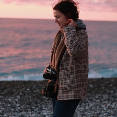 Алешка Прокушева, 16.03, Санкт-Петербург