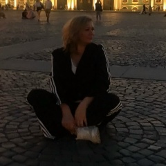 Юлия Журавлева, 14.05, Сергиев Посад