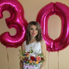 Анна Андреева, 18.07.1988, Кривой Рог