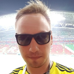 Pavel Chachin, 03.03.1989, Санкт-Петербург