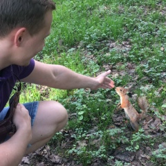 Виталий Поляков, Санкт-Петербург