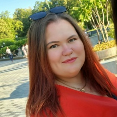 Алина Шевченко, 07.03, Харьков