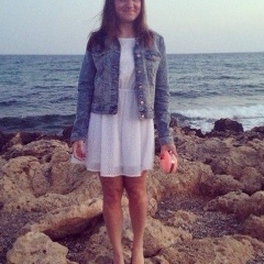 Оля Озерова, 19.12.1990, Санкт-Петербург