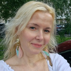 Екатерина Гребенева, 21.01, Санкт-Петербург