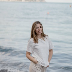 Наталья Михайлова, 10.05, Ялта