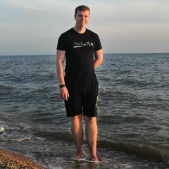 Валерка Ружинский, 15.10.1992, Харьков