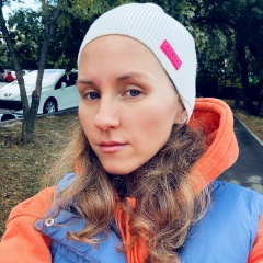 Albina Antonova, 20.07, Москва