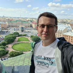 Вячеслав Михайлов, 07.08.1984, Санкт-Петербург