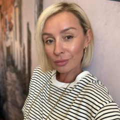 Юлия Переверзева