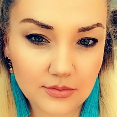 Надежда Капкайкина, 22.10.1987, Алматы