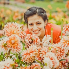 Анна Рафаелян, 18.11.1988, Воронеж