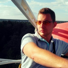 Артём Мальцев, 12.10.1989, Новосибирск