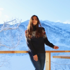 Юлия Голубейкова, 12.12.1994, Москва