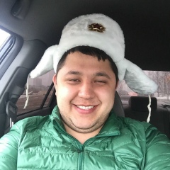 Тимур Султанов, 20.10, Москва