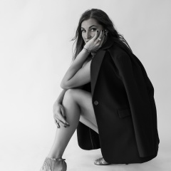 Саша Ендовицкая, 24.04, Колпино