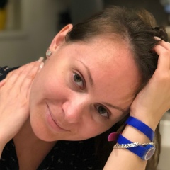 Наталья Сергеева, 04.03, Санкт-Петербург