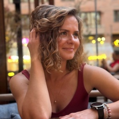 Anna Antipenko-Utkina, 11.01.1987, Санкт-Петербург