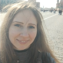 Лена Иващенко, 31.01.1990, Москва