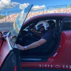 Denis Lyapin, 10.06, Москва