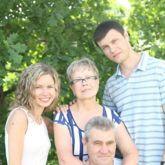 Алевтина Чистякова, 09.06.1954, Новосибирск