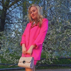 Ксения Межев, 23.04, Санкт-Петербург