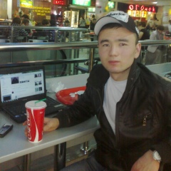 Нурболот Русланбеков, 05.05.1991, Джалал-Абад