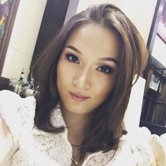 Аида Омар, 15.10.1988, Алматы