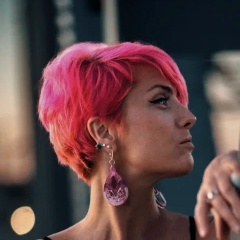 Екатерина Дантес, Архангельск