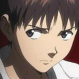 Shinji Ikari, São Paulo