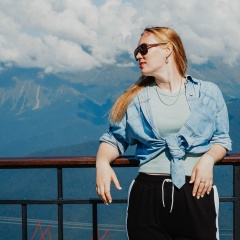 Антонина Долгунова, 18.10, Нижнекамск