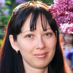 Елена Кобченко, 14.03, Киев