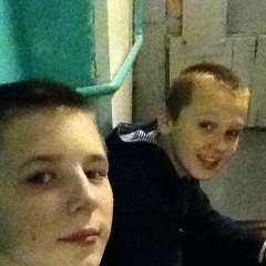 Стёпа Конурин, 25.09.2000, Новосибирск