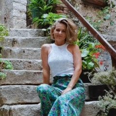 Анастасия Морланг, 03.10.1986, Berlin