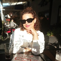 Анна Осипова, 06.08, Москва