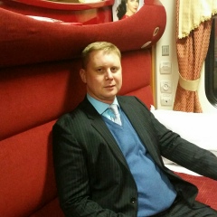 Алексей Яковлев, 05.11, Санкт-Петербург