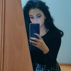 Aida Galstyan, 21.06.1996, Ереван