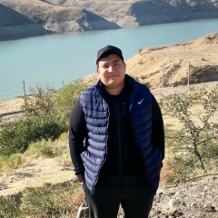 Шами Абдуллаев, 18.09.1997, Бухара