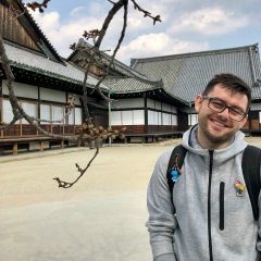 Виктор Рязанов, Москва